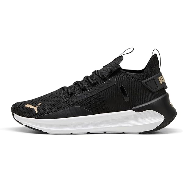 PUMA Softride Symmetry Fuzion Athletic Shoe