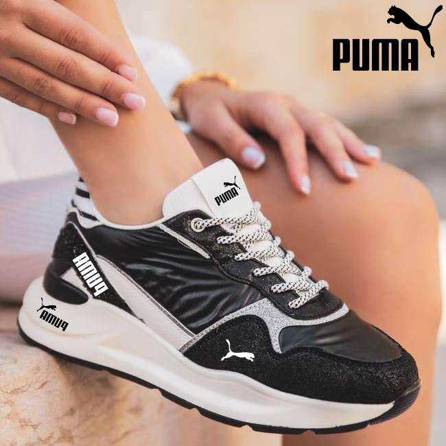 2025 PUMA Modne buty sportowe na co dzień