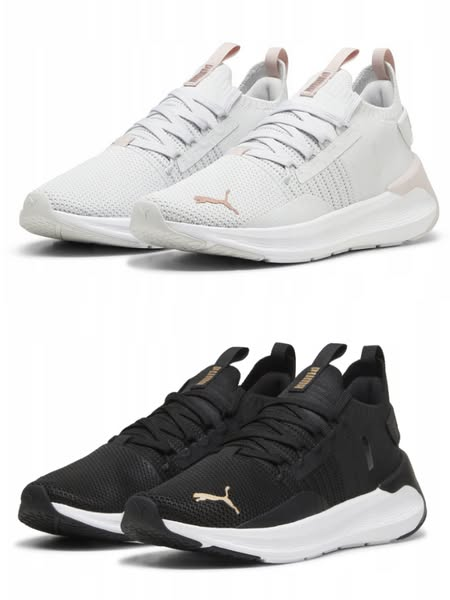PUMA Softride Symmetry Fuzion Athletic Shoe