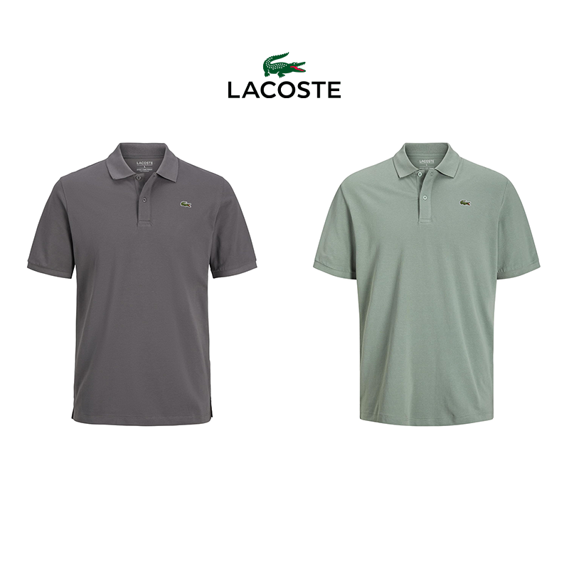 Lacoste® muška polo majica kratkih rukava, 2 komada