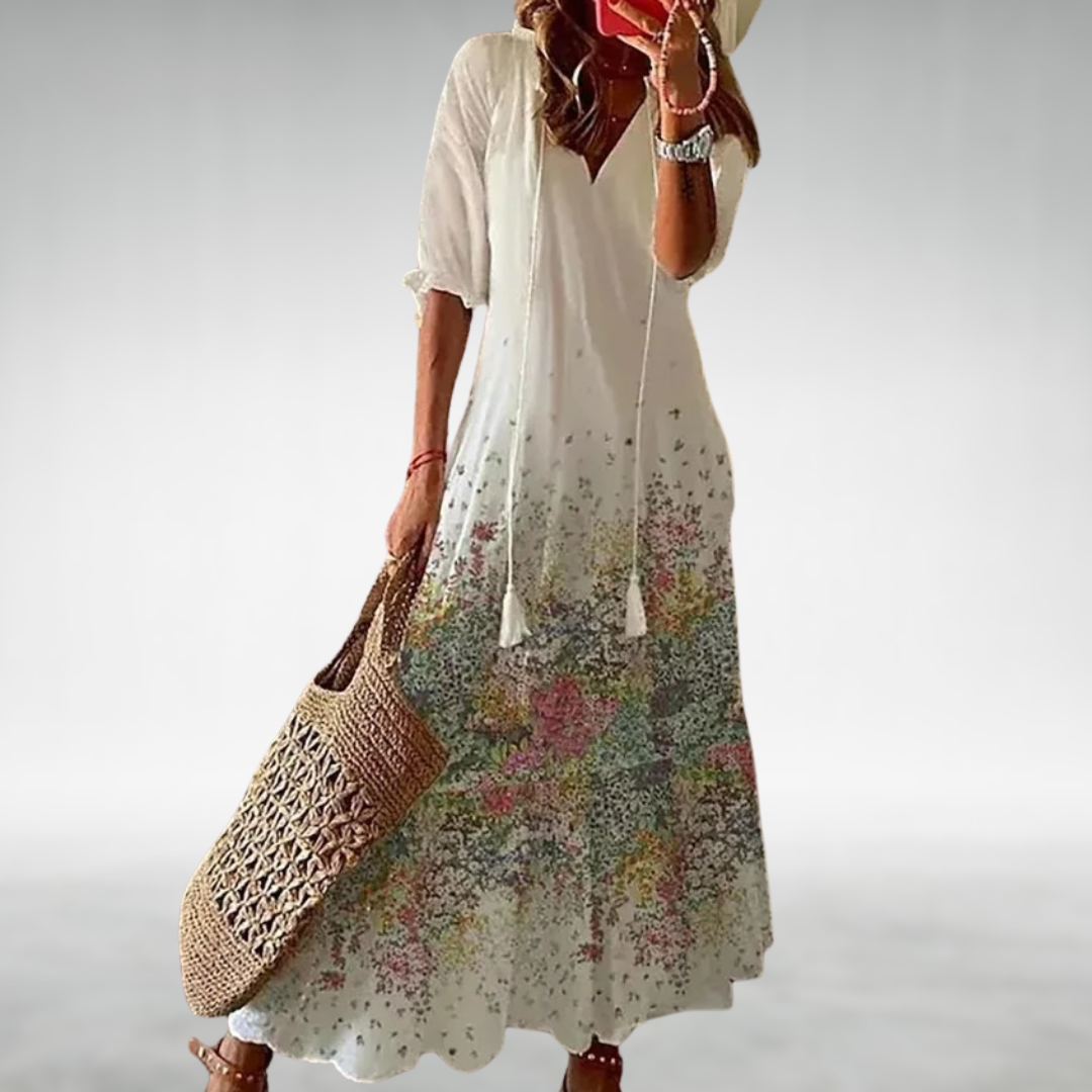Latasha | Elegant Women's Dress