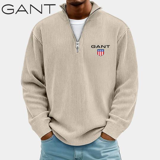 2025 GANT® | Stylowy sweter męski