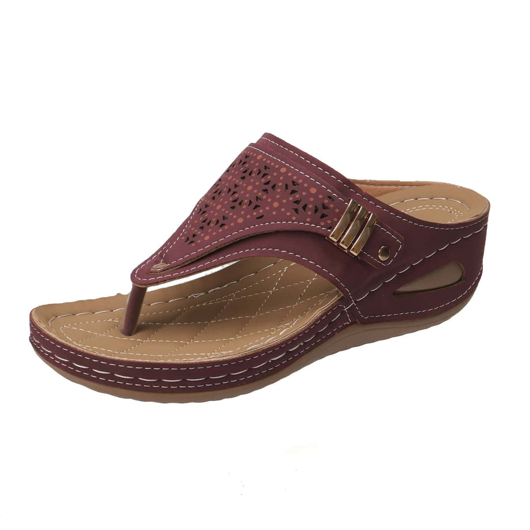 Isaline™ Stitched Sandals