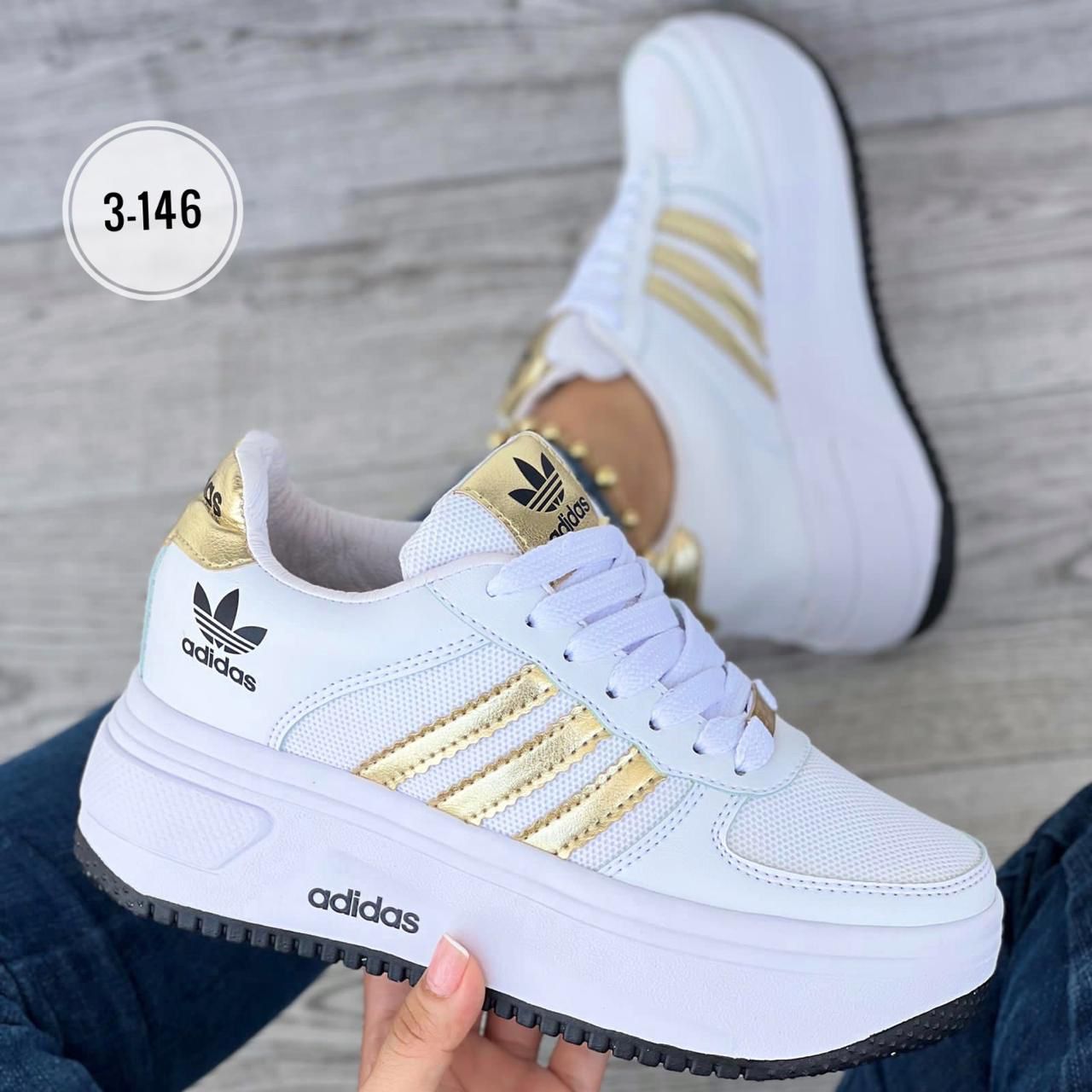 Tenis Suela Alta