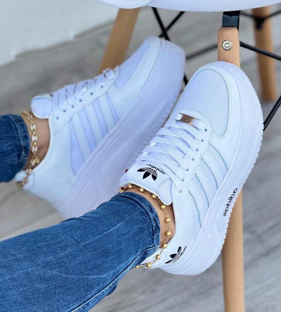 Tenis Suela Alta