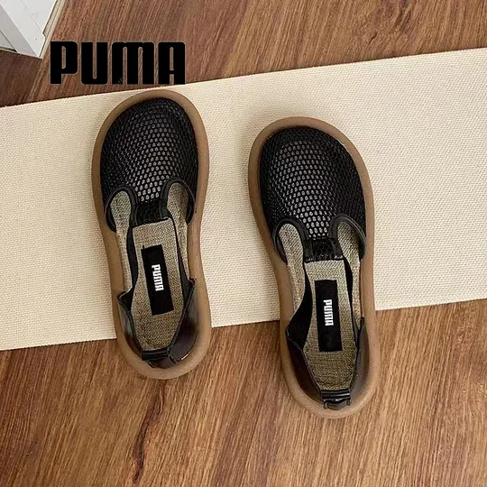 DAMSKIE WYGODNE SANDAŁY NA CO DZIEŃ PUMA® 2025 ZE SZKIELETEM