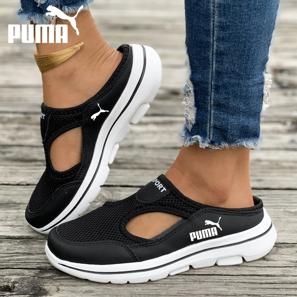 LETNIE SANDAŁY DAMSKIE PUMA