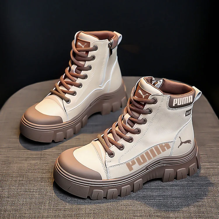 Buty damskie Puma®, miękkie i ciepłe