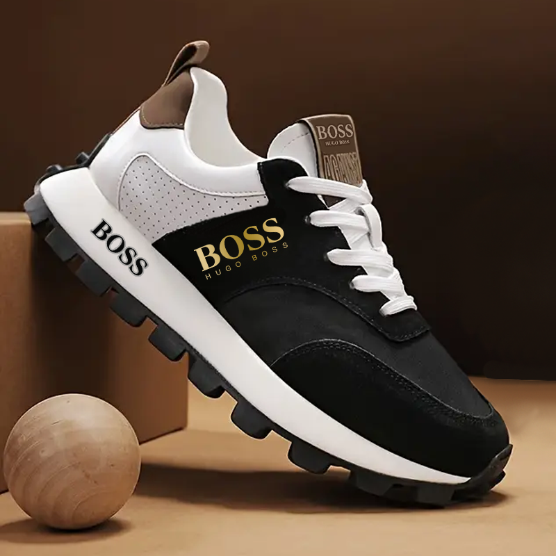 Nowe męskie buty codzienne BOSS® 2025