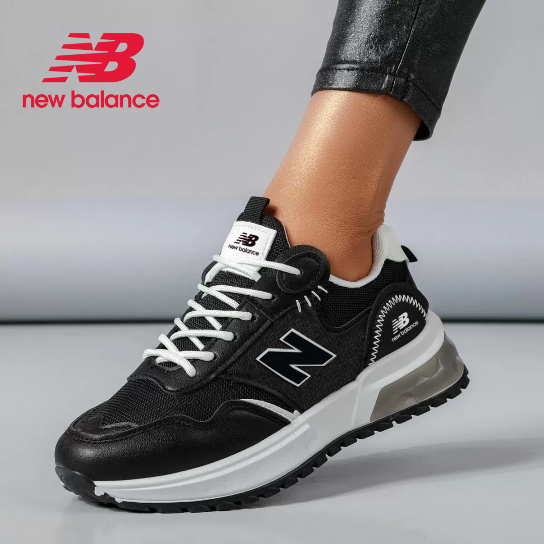Buty Damskie New Balance Buty Sportowe z Amortyzacją