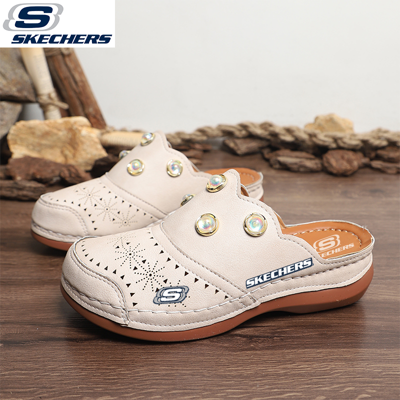 Damskie sandały ortopedyczne SKECHERS® 2025