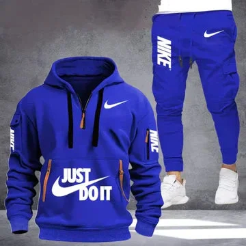 🎅NIKE Męska odzież sportowa na jesień – oferta ograniczona czasowo – kup jeden, a drugi dostaniesz gratis!!!