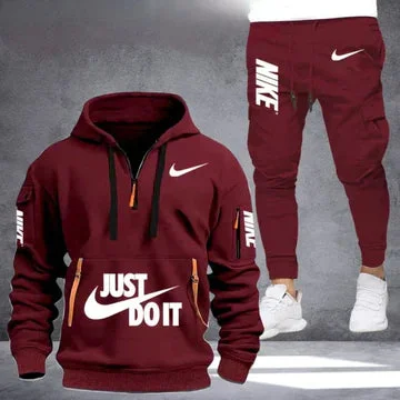 🎅NIKE Męska odzież sportowa na jesień – oferta ograniczona czasowo – kup jeden, a drugi dostaniesz gratis!!!