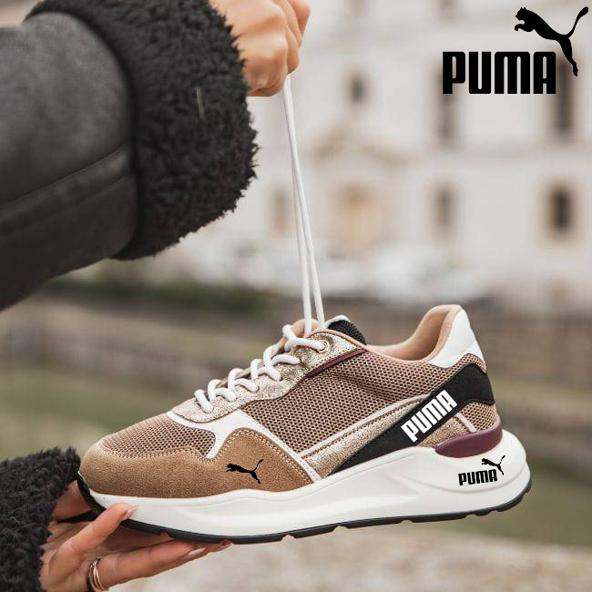2025 PUMA Modne buty sportowe na co dzień
