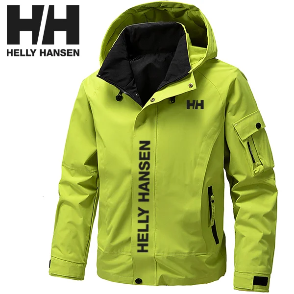 Új stílus 2025 – szélálló kabát szabadtéri tevékenységekhez