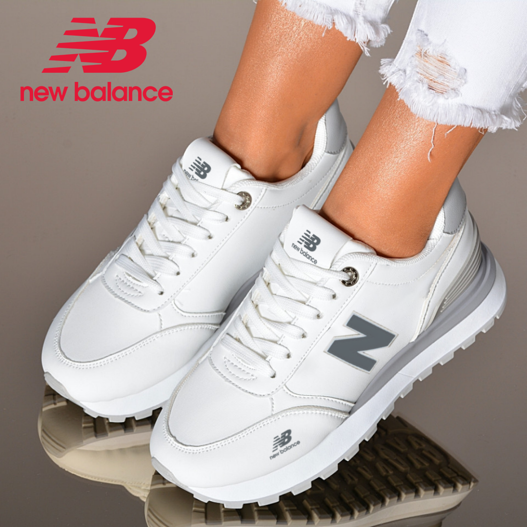New Balance damskie buty casualowe w retro stylu.