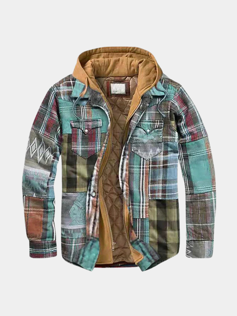 Margarida Lisboa™ - Casaco Vintage para Homem