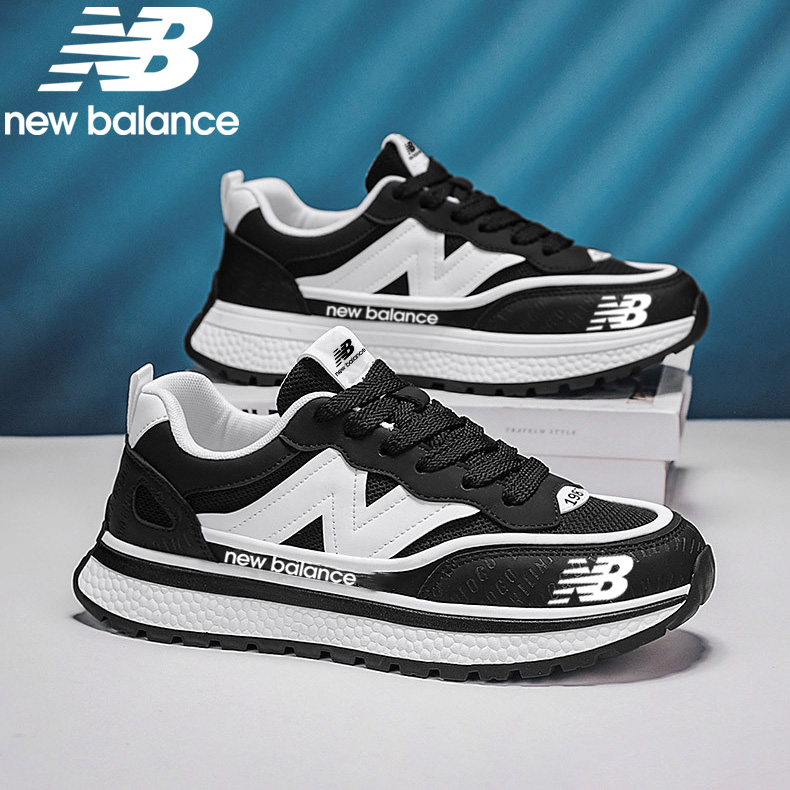 Nowe, wygodne, codzienne trampki męskie NEW BALANCE