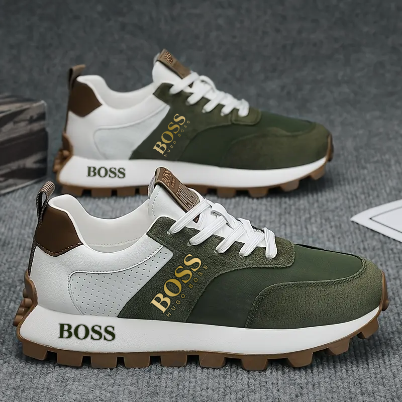 Nowe męskie buty codzienne BOSS® 2025