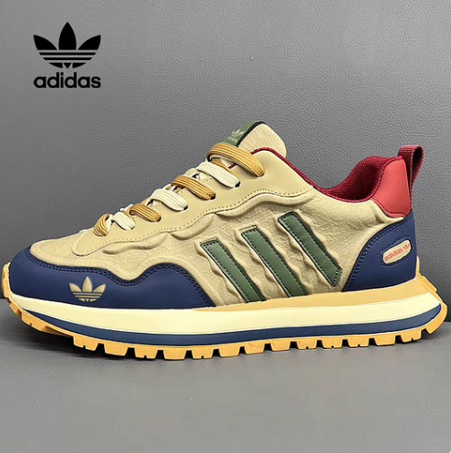 Men's Orthopedic Fashion Sneakers