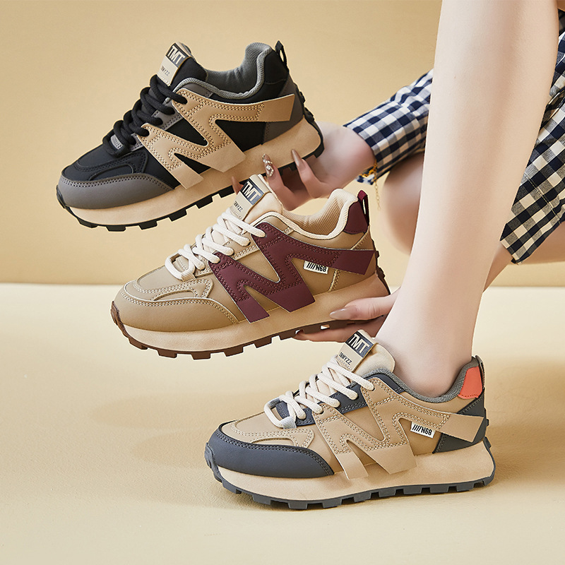 🔥🔥[35-40]Modne, codzienne, ortopedyczne buty sportowe damskie