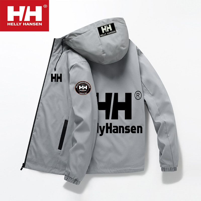 Helly Hansen 2024 új vízálló és szélálló kabát