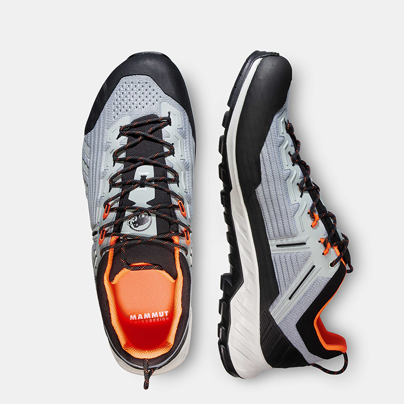 Alnasca Knit III Low-Top Męskie Buty Trekkingowe  MAMMUT®