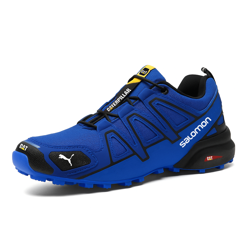 CAT® i Salomon® współpracują przy kolekcji obuwia outdoorowego