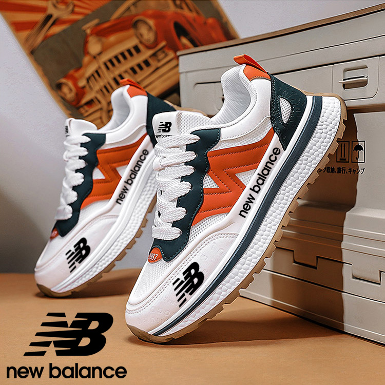 Nowe, wygodne, codzienne trampki męskie NEW BALANCE