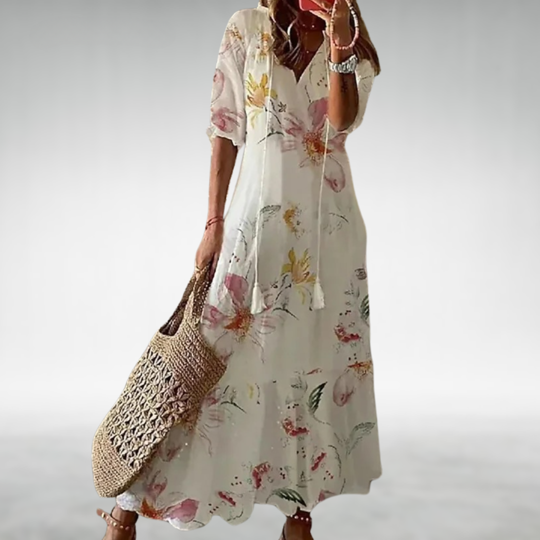 Latasha | Elegant Women's Dress
