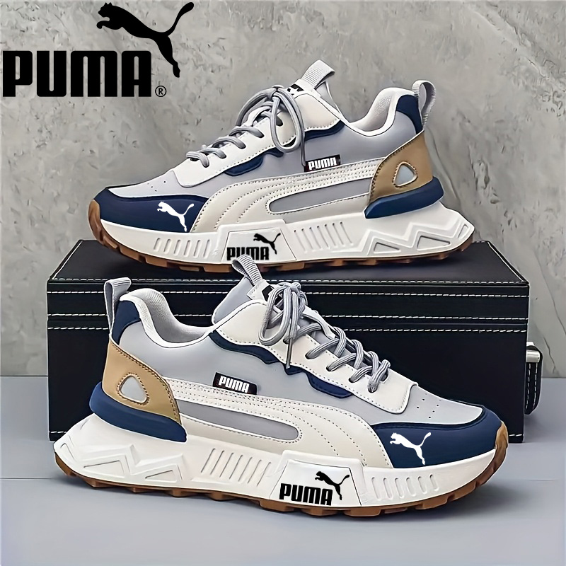 Oddychające buty sportowe męskie Puma