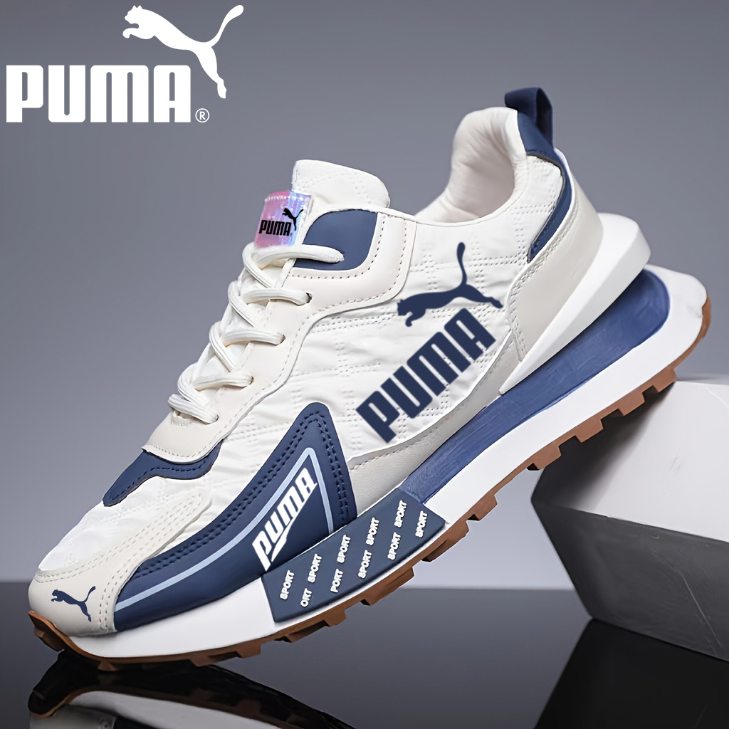 Oddychające, codzienne buty męskie PUMA