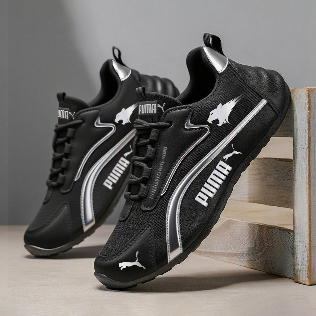 2025 Lato Nowe Oddychające Męskie Buty Sportowe PUMA ®