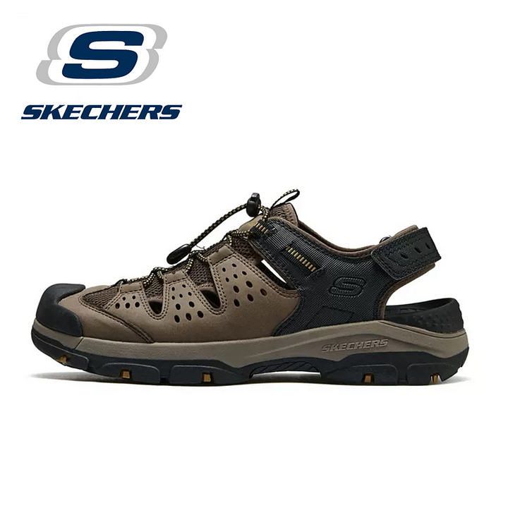 Męskie sandały turystyczne SKECHERS® New