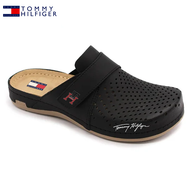 Tommy Hilfiger® Damskie Buty Ortopedyczne Skórzane i Siatkowe