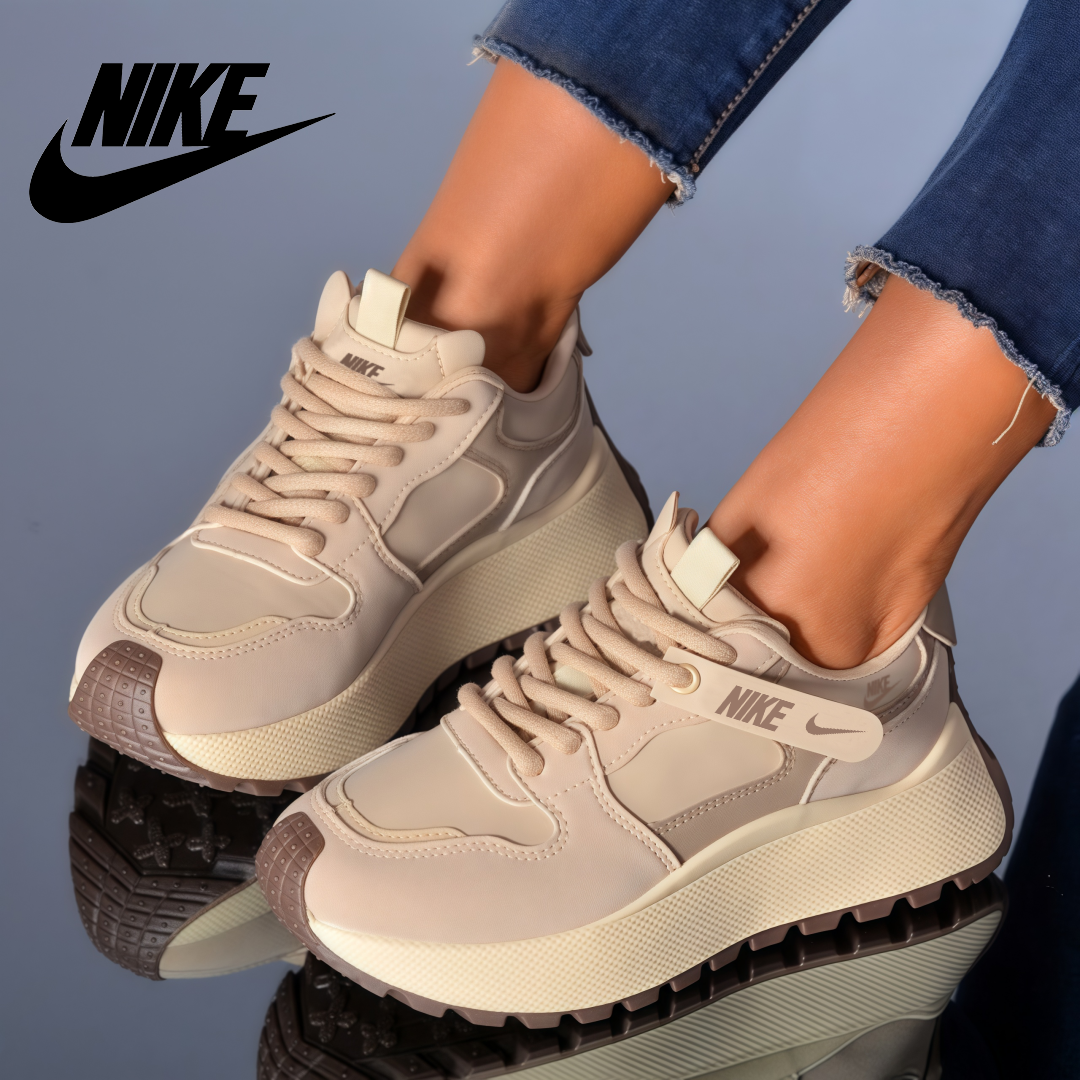Nike Buty Damskie Platformowe Lifestylowe