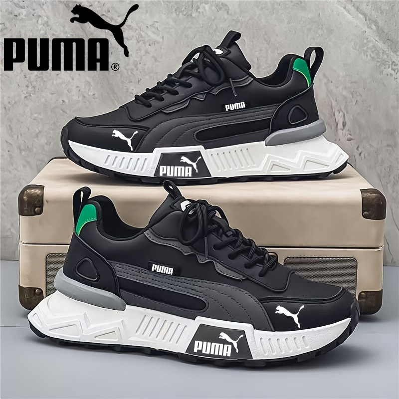 Oddychające buty sportowe męskie Puma