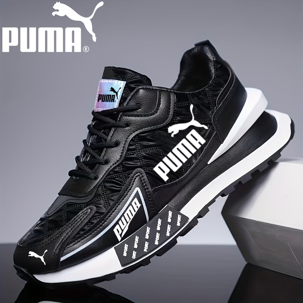 Oddychające, codzienne buty męskie PUMA