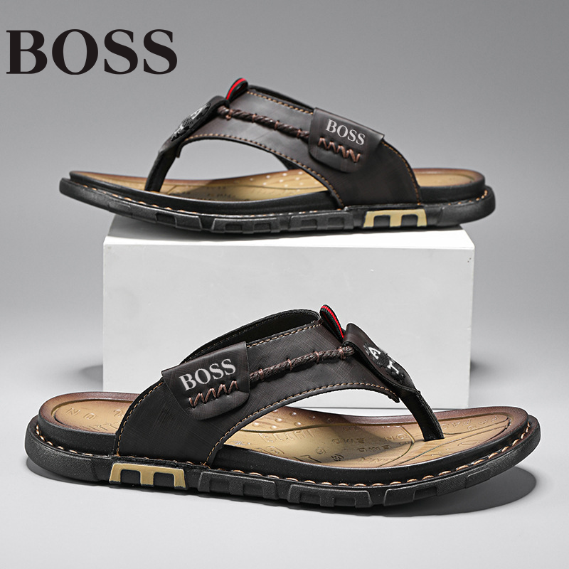 Sandały męskie BOSS Summer Outdoor