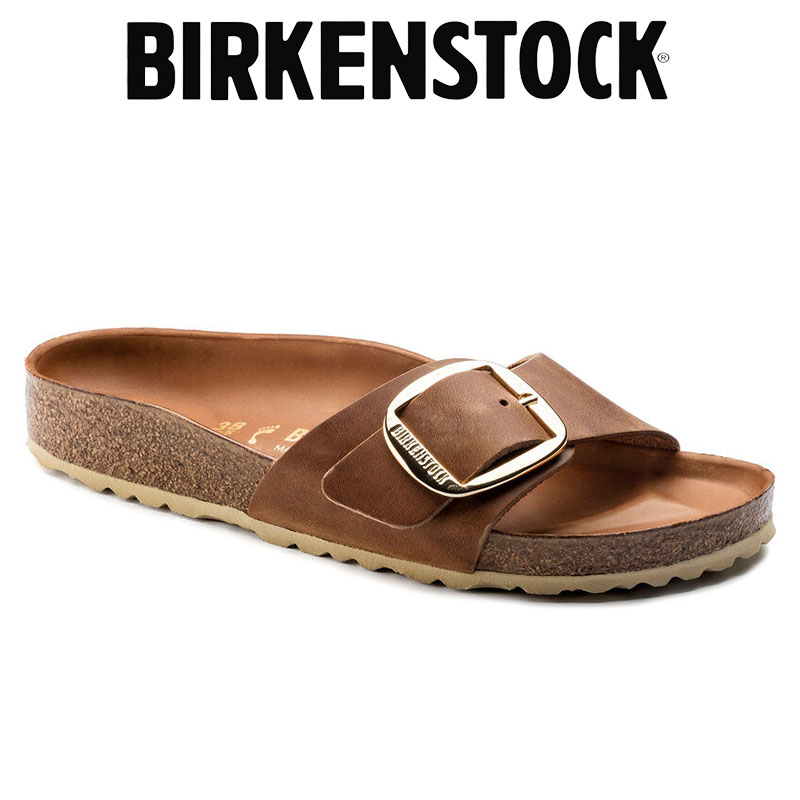 BIRKENSTOCK Madrid duża klamra
