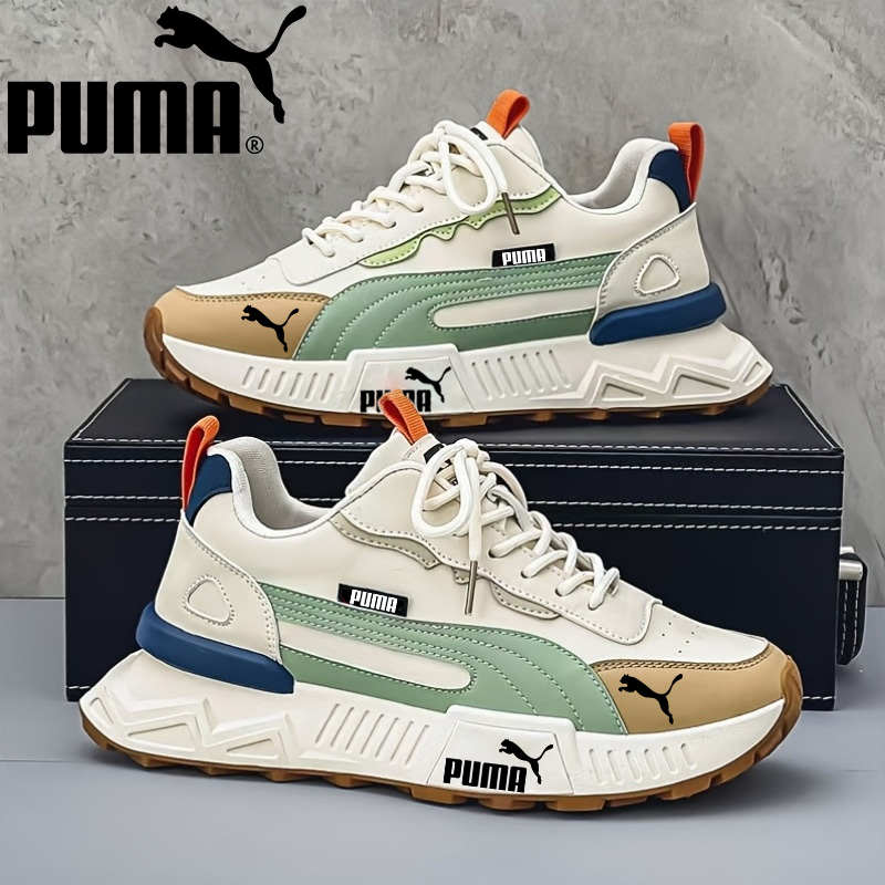 Oddychające buty sportowe męskie Puma