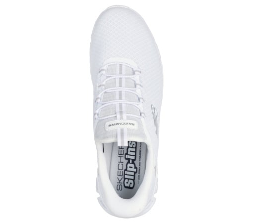 Męskie buty sportowe, Skechers, Glide-Step - Noxus