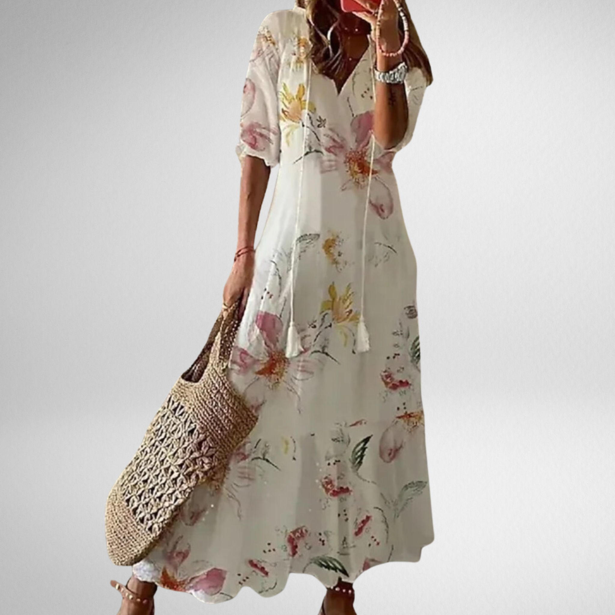 Latasha | Elegant Women's Dress