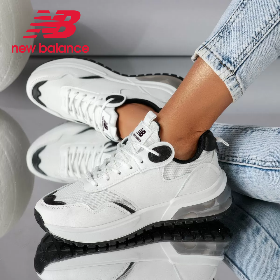 Buty Damskie New Balance Buty Sportowe z Amortyzacją