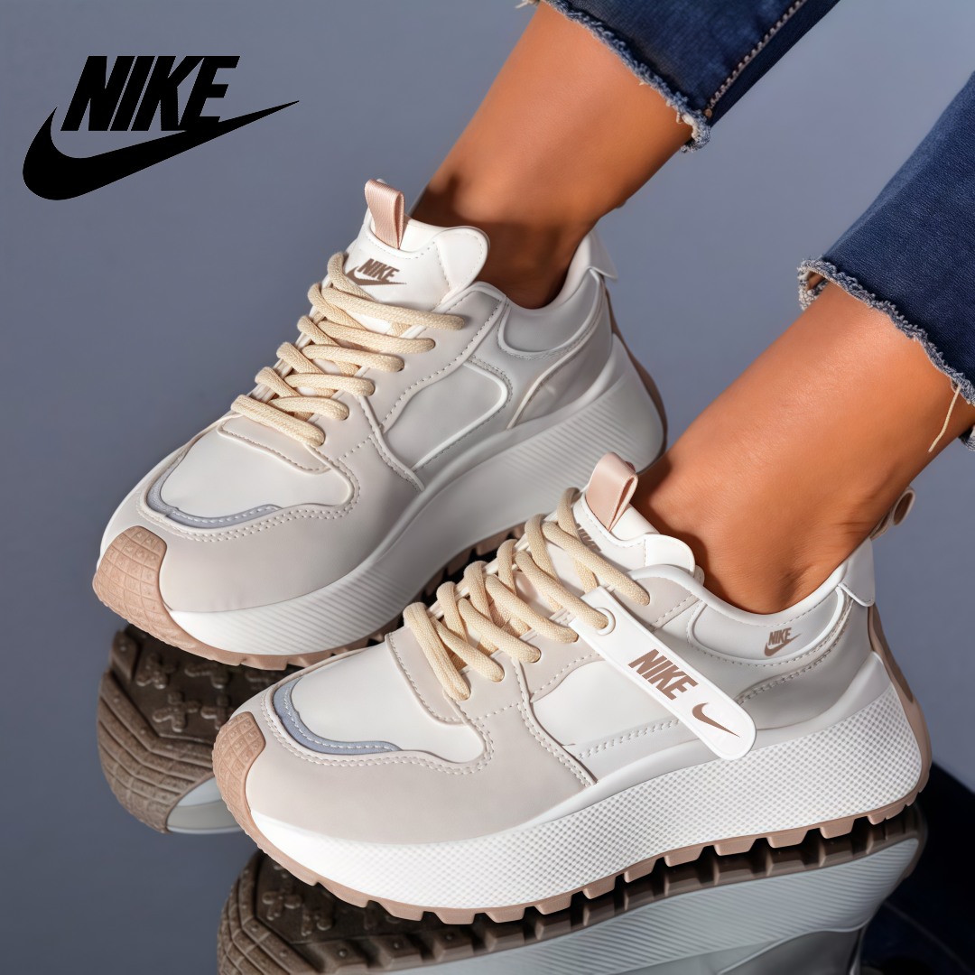 Nike Buty Damskie Platformowe Lifestylowe