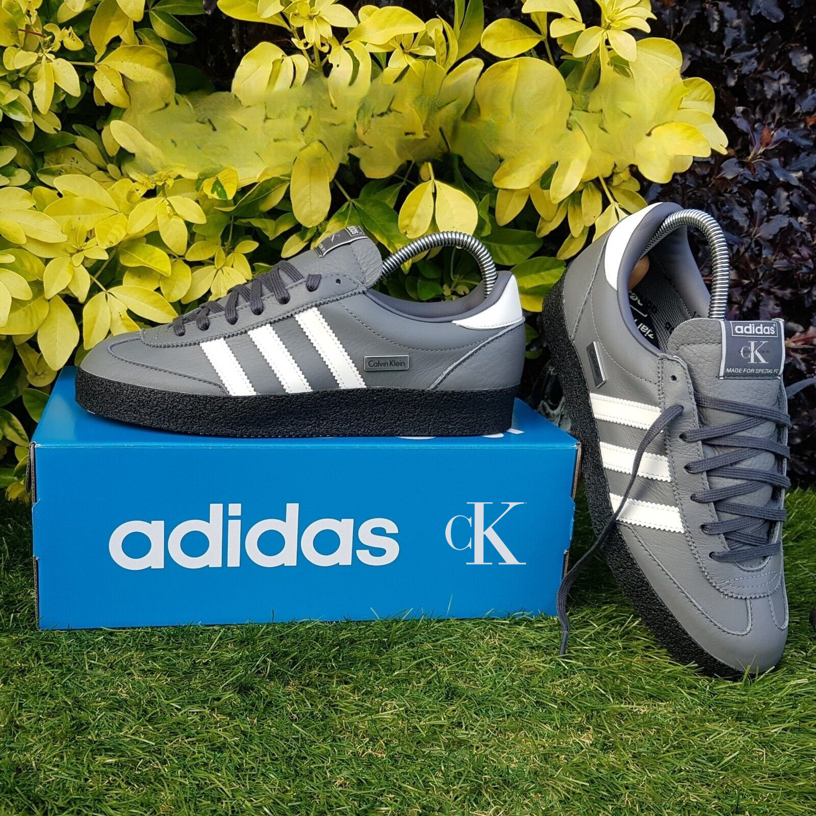 Calvin Klein® x Adidas® 2025 Nowe trampki