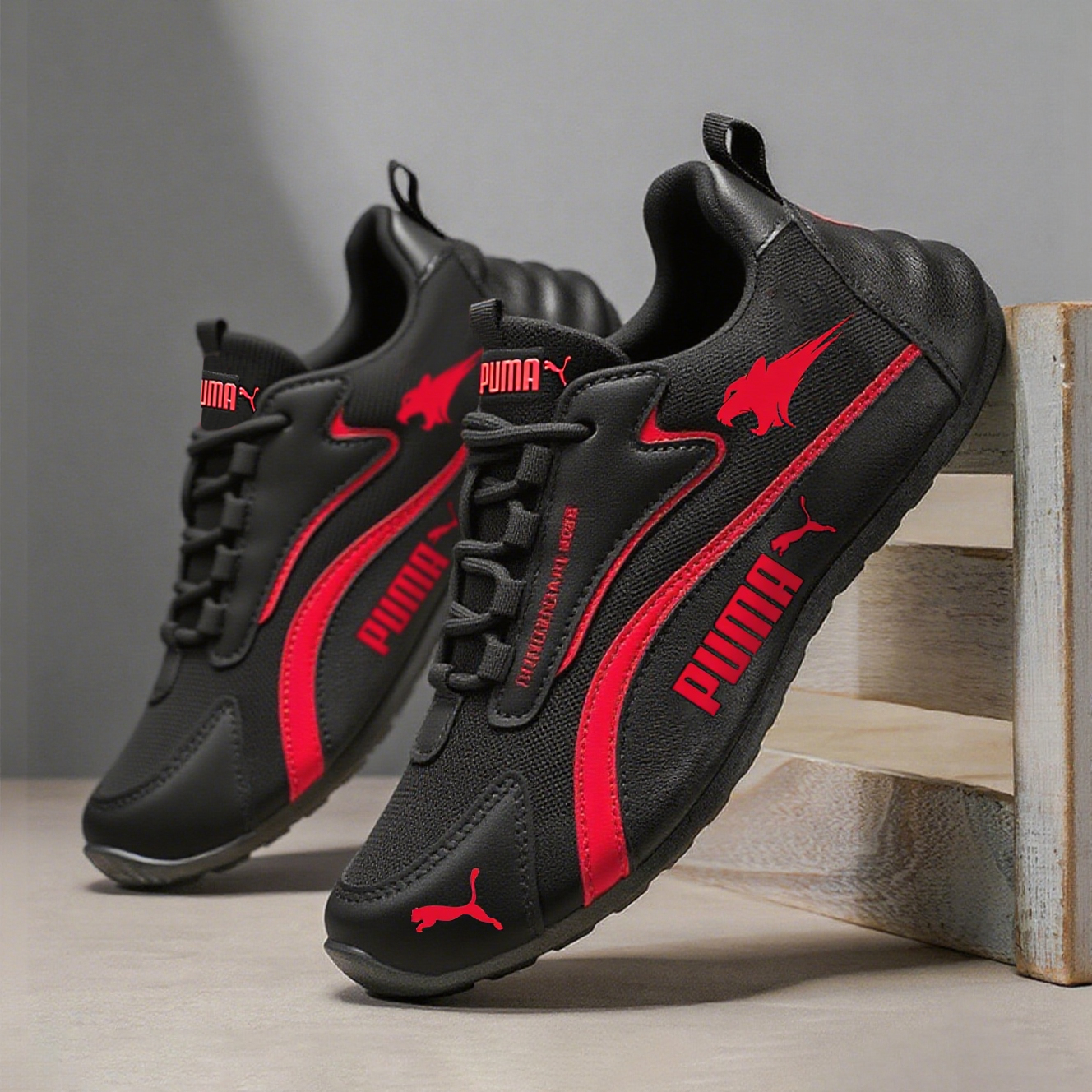 2025 Lato Nowe Oddychające Męskie Buty Sportowe PUMA ®