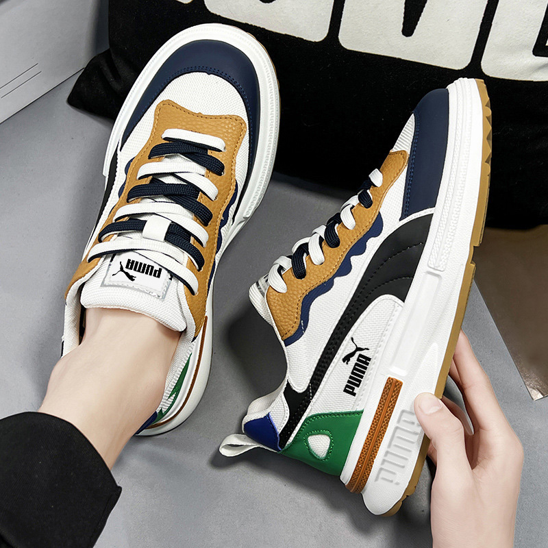 Nowe wiosenno-letnie męskie buty sportowe PUMA