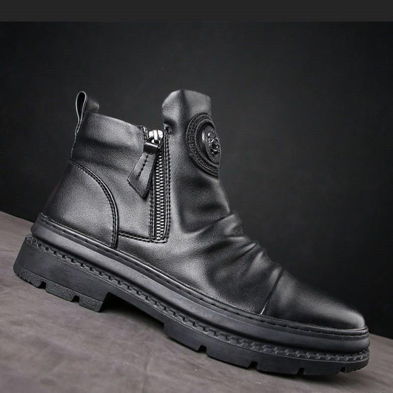 🎁[GERIAUSIA DOVANA] VYRIŠKI KLASIKINIAI ODINIAI BATAI SU UŽTRAUKTUKU ŠONE 👞