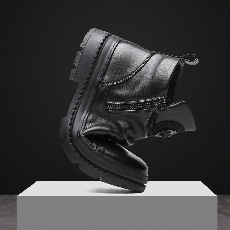 🎁[GERIAUSIA DOVANA] VYRIŠKI KLASIKINIAI ODINIAI BATAI SU UŽTRAUKTUKU ŠONE 👞